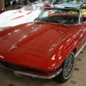 1964 Chevrolet Corvette  0 Riverside Red   Automatic
