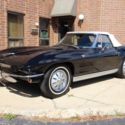 1964 Chevrolet Corvette - #&#039;s Matching Factory Tuxedo Black 900AA 1665 1966 1967