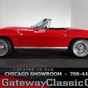 1964 Chevrolet Corvette  31337 Miles Red Convertible 327 CID V8 4-Speed Manual