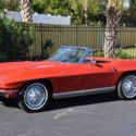 1964 Chevrolet Corvette 327C.I. Auto Both Tops! 0 Riverside Red Convertible 327C