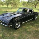 1964 Chevrolet Corvette 64 cpe blueprint 350 and original 365 hp 327 4 spe 12222
