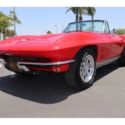 1964 Chevrolet Corvette  722 Miles Red  327 V8 4 Speed Manual
