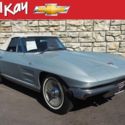 1964 Chevrolet Corvette  9043 Miles  Coupe  Automatic