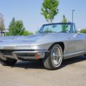 1964 Chevrolet Corvette  93,150 Miles Silver  327 Automatic