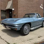1964 Chevrolet Corvette Convertible 327 300HP 4spd Hard Top 1965