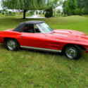1964 Chevrolet Corvette Convertible 327 4spd Stingray C2