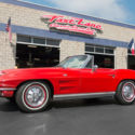 1964 Chevrolet Corvette Convertible 350 Crate V8 Correct Color Combo