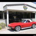 1964 Chevrolet Corvette Convertible 4 Speed Manual 2-Door Convertible