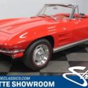 1964 Chevrolet Corvette Convertible Convertible 327 V8 4 Speed Manual Classic Vi