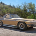 1964 Chevrolet Corvette Convertible - high horse power - UNRESTORED - #'s car