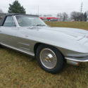 1964 Chevrolet Corvette Convertible - Matching Number 327CID/365HP 4-speed