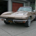 1964 Chevrolet Corvette Convertible - Orignal California Survivor