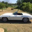1964 Chevrolet Corvette Convertible  with hardtop and Dolly stand