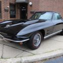 1964 Chevrolet Corvette Coupe - Factory Tuxedo Black - A/C + P.B 1965 1966 1967