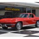 1964 Chevrolet Corvette Coupe, Hi-Po 365hp, 4 Speed, Stunning paint and detail.