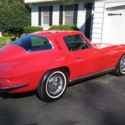 1964 CHEVROLET CORVETTE, Factory Air, NCRS Certified, NCM Display Car, 4 Speed