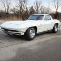 1964 Chevrolet Corvette - factory tuxedo black with red interior previous 365HP