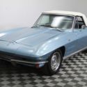 1964 Chevrolet Corvette Frame off. 520 miles! AC! PS! PB! 300 HP! Conv