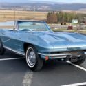 1964 Chevrolet Corvette FreshFrameOffRestored*#sMatch327/300hp*4spd*KILLER
