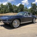 1964 Chevrolet Corvette L-76 327 365HP A/C 4Spd P/W leather Frame Off Amazing