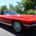 1964 Chevrolet Corvette # Matching 327 Factory AC Ground Up Resto