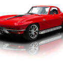 1964 Chevrolet Corvette Sting Ray 3501 Miles Red Coupe 427 V8 5 Speed Manual