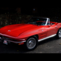 1964 Chevrolet Corvette Sting Ray  5404 Miles red  350ci 4 Speed
