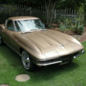 1964 Chevrolet Corvette Stingray #&#039;s MATCH, NCRS TOP FLIGHT; 1963 1965 1966 1967