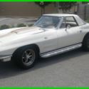 1964 Chevrolet Corvette Stingray 327/300 HP V8 Gasoline 4-Speed Manual RWD FL