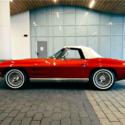1964 Chevrolet Corvette Stingray 48,297 Miles Riverside Red   Manual