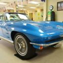 1964 CHEVROLET CORVETTE STINGRAY CONVERTIBLE, 327 CU IN, 350 HP