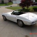 1964 Chevrolet Corvette StingRay Corvertible -Numbers Matching 55K Actual Miles!