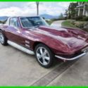 1964 Chevrolet Corvette Stingray Coupe Resto-Mod Show Car 4-Speed Foose Wheels