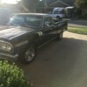 1964  Chevrolet El Camino 327 4speed 280 miles since Fram off Restoration