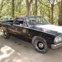 1964 Chevrolet El Camino, 327 V8 w Edelbrock Intake/Carbs