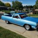 1964 Chevrolet El Camino Base Standard Cab Pickup 2-Door 5.3L