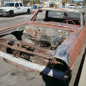 1964 Chevrolet El Camino Base Standard Cab Pickup 2-Door, Restoration, Project.