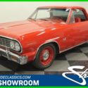 1964 Chevrolet El Camino Pickup Truck 1964 Used Automatic