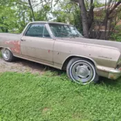 1964 Chevrolet El Camino  Pickup Truck 327 V8