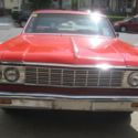 1964 Chevrolet El-Camino project
