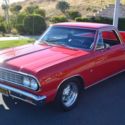 1964 Chevrolet El Camino Restomod 4 spd So. California Original NO RESERVE!!!