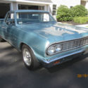 1964 Chevrolet El-Camino RUST-FREE California Born & Raised