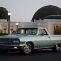1964 Chevrolet El Camino, very nice, upgraded, California car, ready to enjoy!