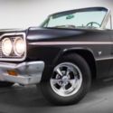 1964 Chevrolet Impala 2-Door Convertible - V8 327 Cu. I. 300HP