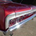 1964 Chevrolet Impala 2 Door Hardtop Muscle Car 454 Big Block Bench Seat