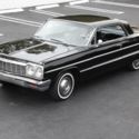 1964 Chevrolet Impala 2 Door Sport Coupe
