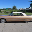 1964 CHEVROLET IMPALA 2 DOOR SPORT COUPE VERY NICE CONDITION