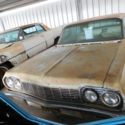1964 Chevrolet Impala 2 Dr Hard Top SS true Super sport 90296 Miles White Coupe