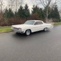 1964 CHEVROLET IMPALA 2DR HARDTOP SURVIVOR!! ORIGINAL PAINT! RUST FREE!!