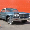 1964 Chevrolet Impala 2DR HT, #s Match 327ci V8, Auto, Nut and Bolt Restoration